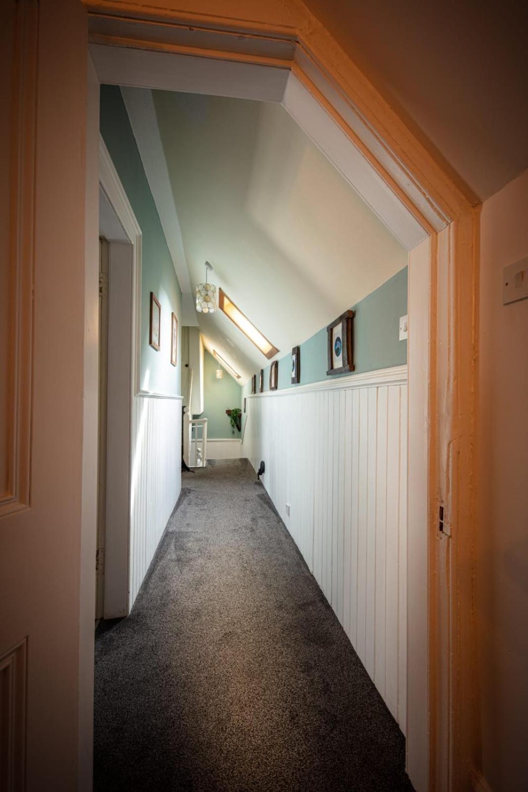 9A Bayfield Lane Portree Apartment Exterior photo