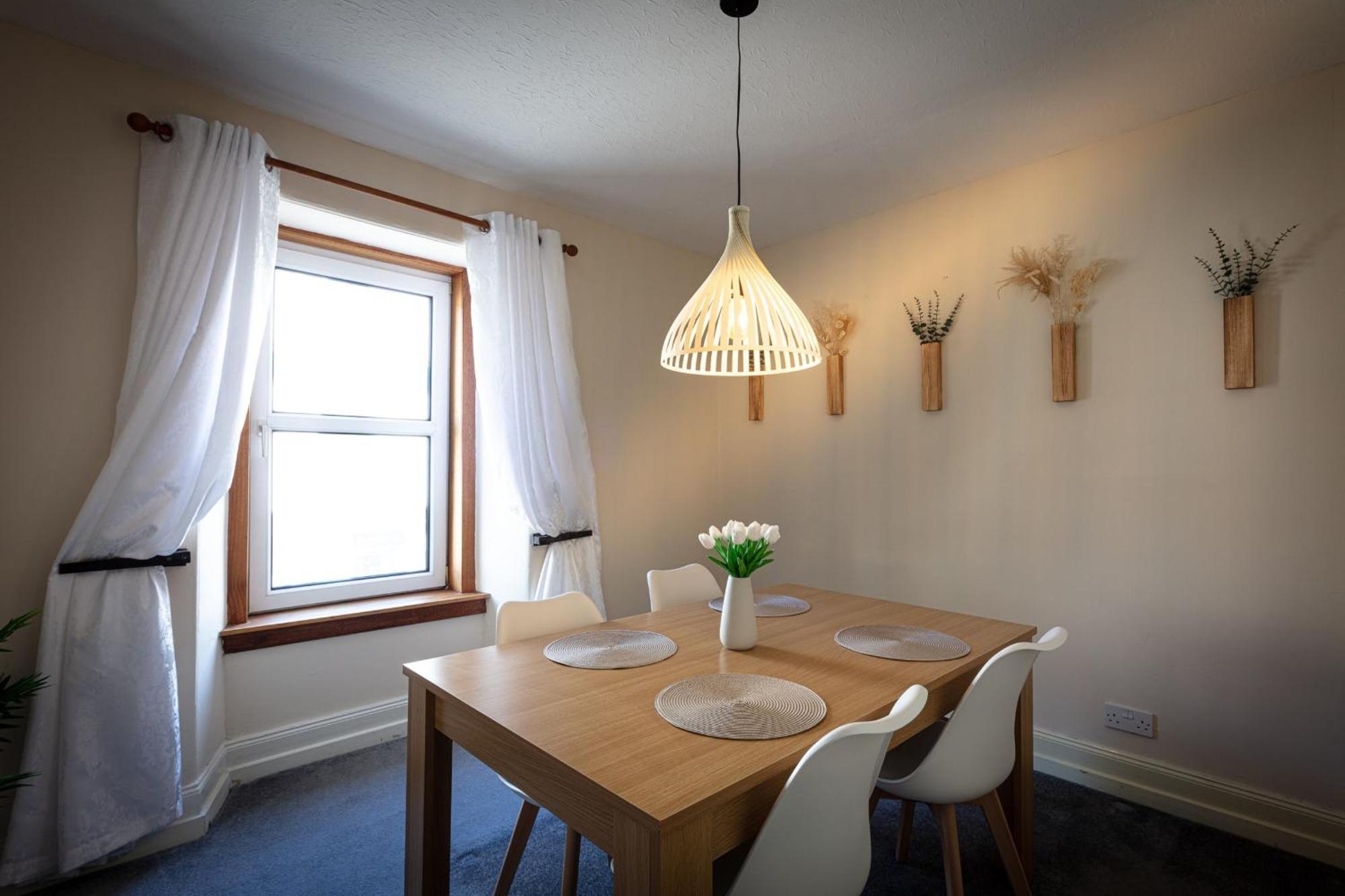 9A Bayfield Lane Portree Apartment Exterior photo