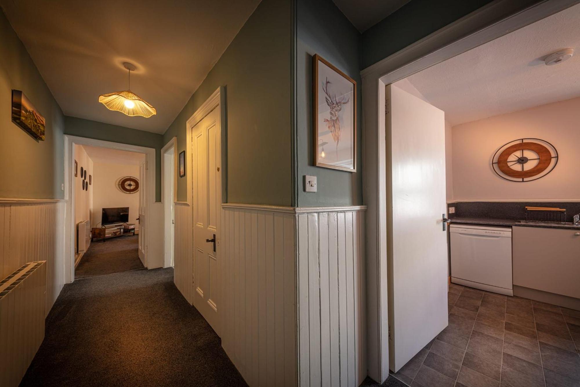 9A Bayfield Lane Portree Apartment Exterior photo