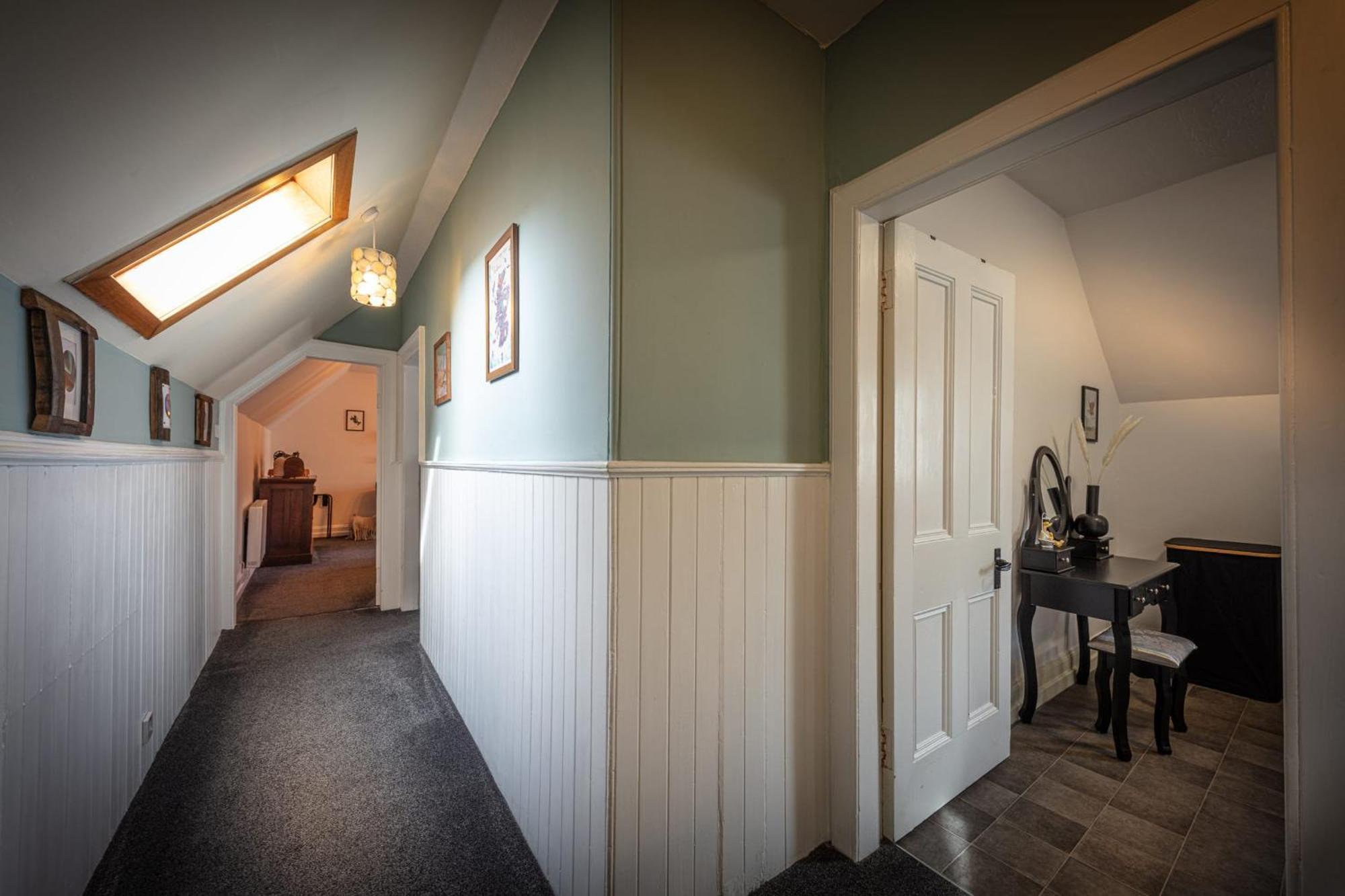 9A Bayfield Lane Portree Apartment Exterior photo